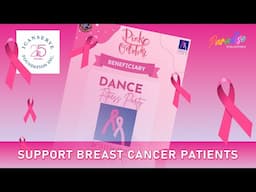 🎀 Pink October: Dance Party for a Cause! 💃💓 | Paradise Philippines