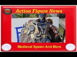 JayC Live - Medieval Spawn Unboxing, WWE On Netflix And More