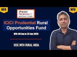 ICICI prudential Rural Opportunities Fund | NFO review in Hindi | ICICI Prudential Mutual Fund