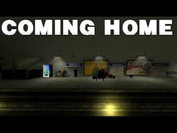 COMING HOME - A Disturbing Short Film made in Garry's Mod [PieNinjaProductions]