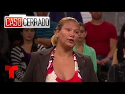 Caso Cerrado Complete Case | He sold his baby and now he wants to steal everything 🍼💰🕵️‍♂️