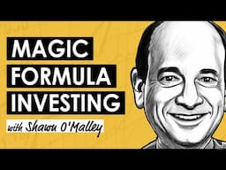 Joel Greenblatt: Behind the Magic Formula w/ Shawn O’Malley (MI381)