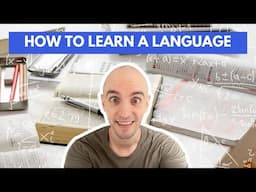 Is this the perfect language study routine?