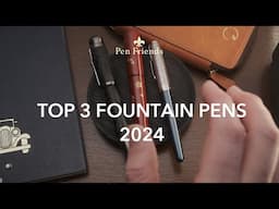 TOP3 Pens of 2024