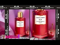 Mancera Cherry Cherry reseña de perfume nicho