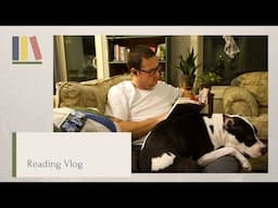 Reading Vlog | #3 | 2021