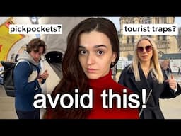 14 Things NOT to do in France (by a Local)!