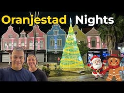 Oranjestad Night Walk