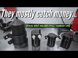 Catch Can Showdown: Budget vs. Premium – Who Wins? ( Catch Can and Oil Separator Comparison )