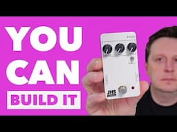 How To Build The JHS Pedals 3-Series Fuzz - Short Circuit Episode: 21