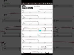 The Ultimate Jazz Improv Software: Mapping Tonal Harmony Pro  #jazzeducation #jazzpianopractice