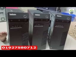 পানির দামে ঢাকা পিসি অফার মেলা ২০২৫ | Buy Desktop Lenovo i5 i7 Used Pc Offer BD