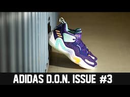 LE NUOVE SCARPE DI DONOVAN MITCHELL! - D.O.N. ISSUE 3 // Presentazione tecnica e recensione