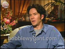 Timothy Hutton "French Kiss" 4/22/95 - Bobbie Wygant Archive