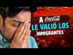 Inmigrantes en EEUU Golpean a Empresa Coca Cola....🥤 (Cuidado con TikTok)