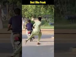 Best Bike Prank in Pakistan