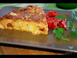 Tortilla de patata guisada