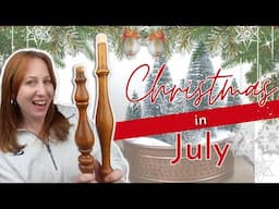 Must try DIY's for Christmas in July