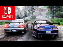 Top 10 Best Indie Racing Games on Nintendo Switch