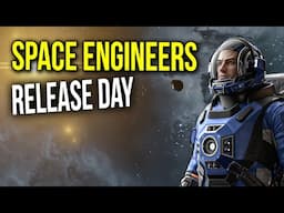 Space Engineers 2 - We Streamed the Release. Its a 30$ Tech demo