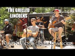 The Grilled Lincolns At Weekend At Wolfies 2023: Live Acoustic Set By The Grilled Lincolns