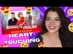 FILIPINO REACT ON Bengali vs English - Mashup | Hridoy Khan | Bangla New Song | 2025