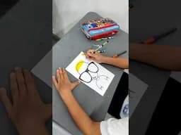 🧑🏻‍🏫Las gafas del respeto 🥸  actividad para la empatía en el aula.