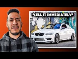 Please Don't Build Your BMW This Way - Reacting To Your Builds