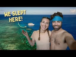 We Spent 48 Hours on a Liveaboard on the Great Barrier Reef - Cairns, Australia