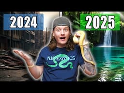 Reptile Resolutions for 2025!