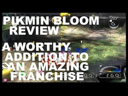 Pikmin Bloom Review: A Worthy Addition to an Amazing Franchise