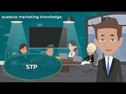 Crafting Your Market Strategy: The Essential Guide to the STP Model💡🎯