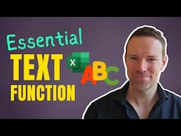 11 Essential TEXT Function Examples in Excel