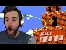 Jelly Mario Bros. is a Disaster