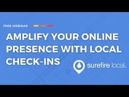 Amplify Your Online Presence with Local Check-ins