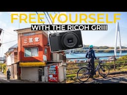 2 Days in Japan with the Ricoh GRIII - Shimanami Kaido Bike Trail - Onomichi