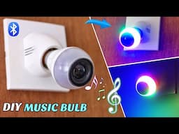 Amazing Music Sync Bulb | DIY