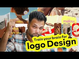 Train your brain for Logo Design