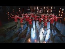 GLEE - Rise (Full Performance) (Official Music Video) HD