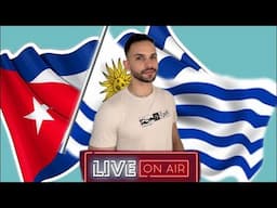 💥Me fui para CUBA??⁉️Respondiendo comentarios Live