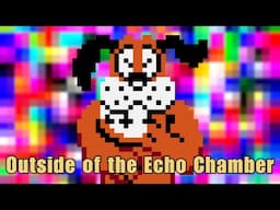 Outside of the Echo Chamber 04: The First Games We Ever Played and the Importance of Narrative