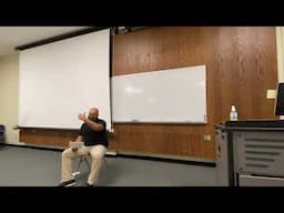 General Psychology - Lecture 33: Abnormal Psychology #2