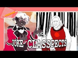 The Joke Classpects