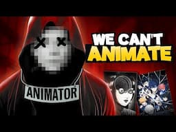 ANIME INSIDER Expose Why Their ANIMATION SUCKS