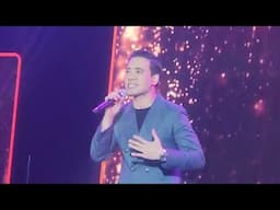 Erik Santos Sagot Sa King Dasal at Courage concert 2025