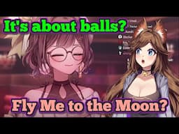 [More Vtuber Cursed Covers] Miori Celesta Fly Me to the Moon