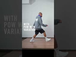 Crosswalk Transitions with 8 Moves