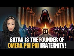 (RITUALS EXPOSED!) Satan is the Founder of Omega Psi Phi Fraternity! | Denouncing Omega Psi Phi!