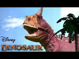 Disney’s DINOSAUR (2001) DVD Intro - TOY STYLE