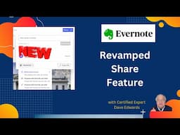 Changes to Evernote's Sharing Feature